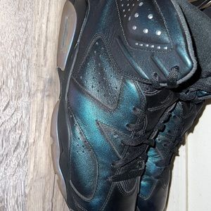 Air Jordan “Allstar chameleon 6’s”